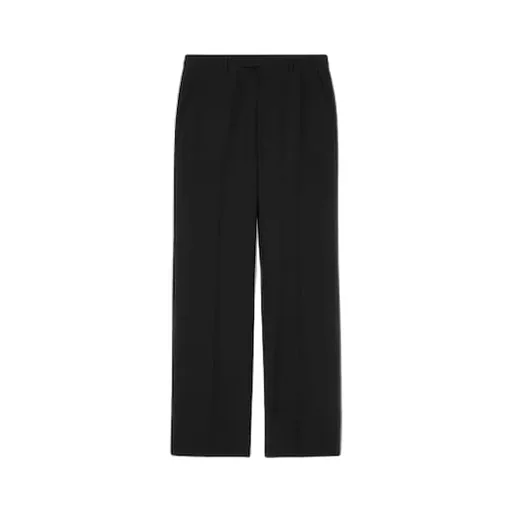 Silk Twill Pant
