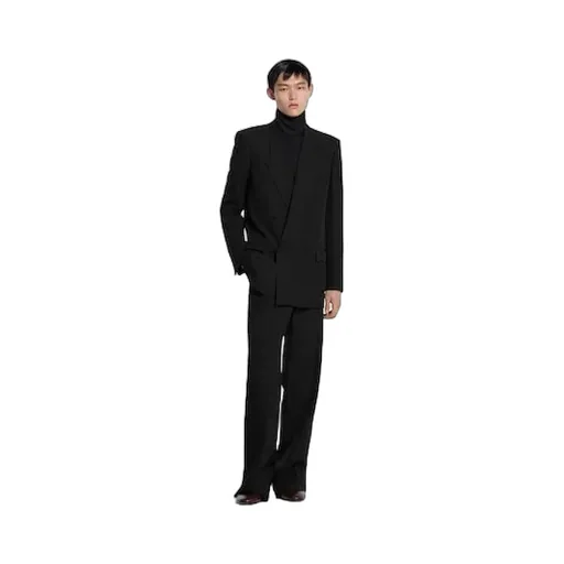 Silk Twill Pant
