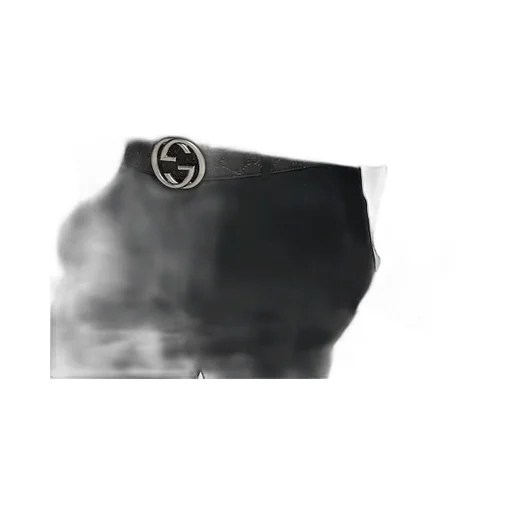 Reversible Belt With Interlocking G Buckle