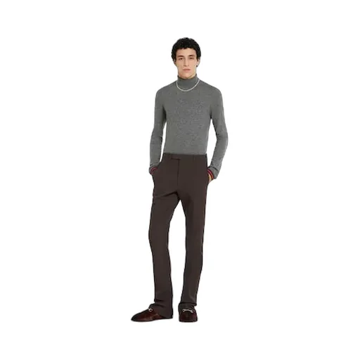 Fine Soft Cashmere Turtleneck