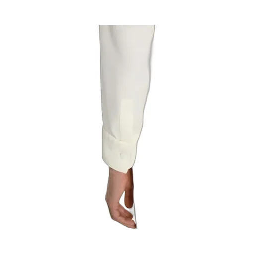 Silk Twill Pant