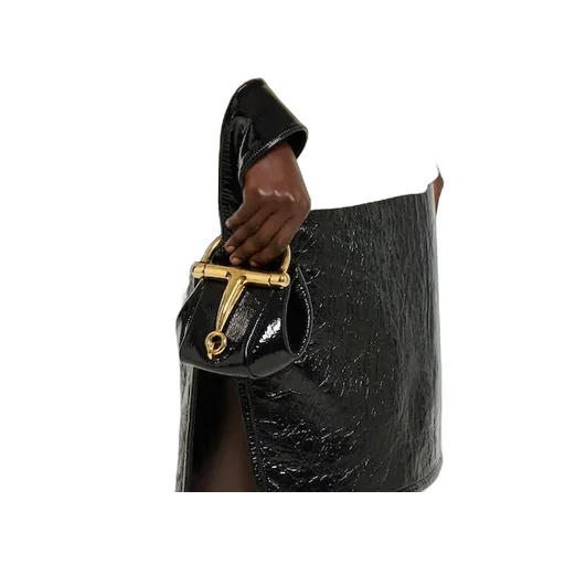 Half Horsebit Nano Evening Pouch