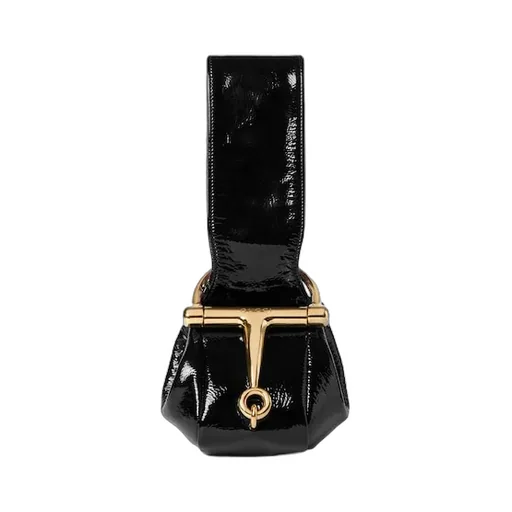 Half Horsebit Nano Evening Pouch