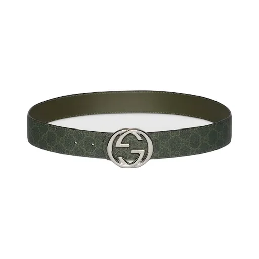 Reversible Gg Monogram Belt