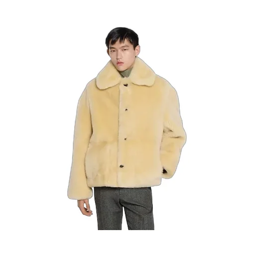 Shearling Jacket