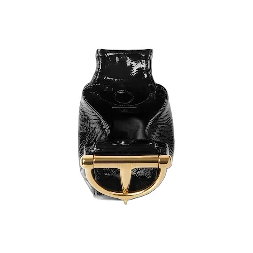 Half Horsebit Nano Evening Pouch
