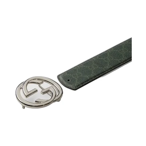 Reversible Gg Monogram Belt