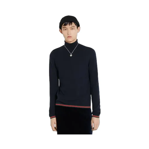 Fine Soft Cashmere Turtleneck
