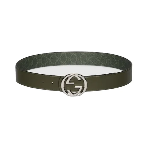 Reversible Gg Monogram Belt
