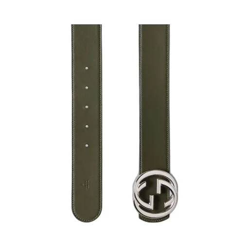 Reversible Gg Monogram Belt