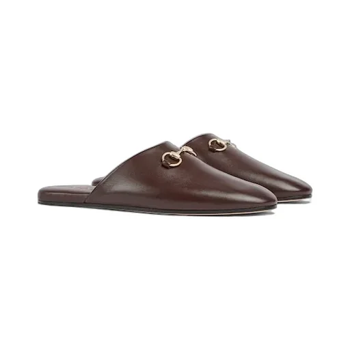 Mule With Horsebit