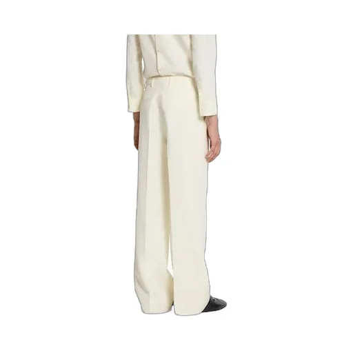 Silk Twill Pant