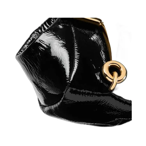 Half Horsebit Nano Evening Pouch