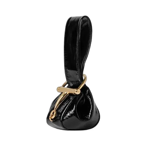 Half Horsebit Nano Evening Pouch