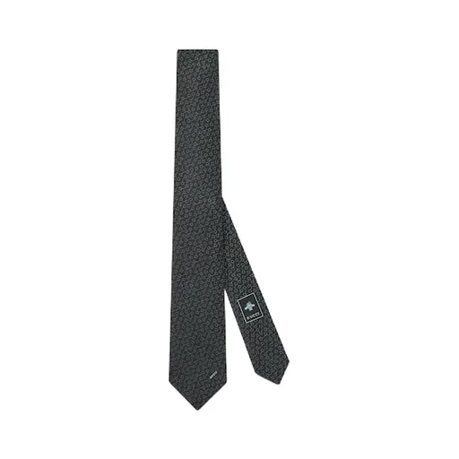 Silk Jacquard Tie