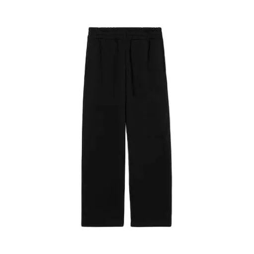 Brushed Cotton Jersey Jogging Pant