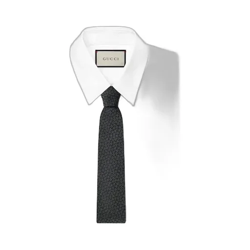 Silk Jacquard Tie