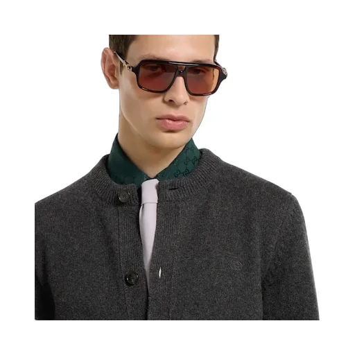 Cashmere Knit Cardigan