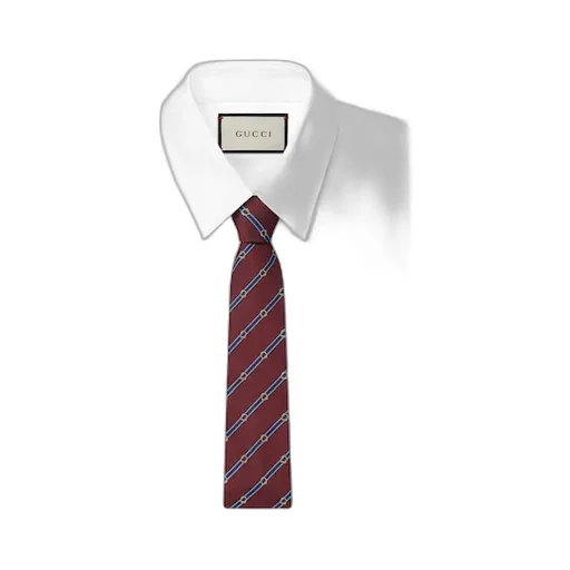 Silk Jacquard Tie
