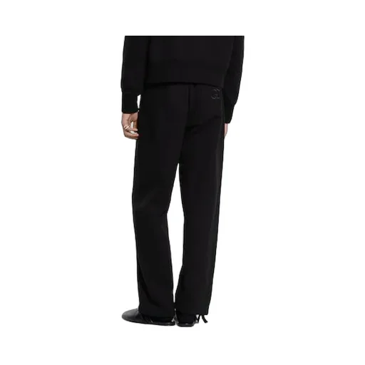 Brushed Cotton Jersey Jogging Pant
