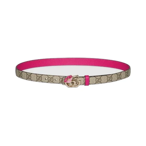 Reversible Gg Marmont Belt