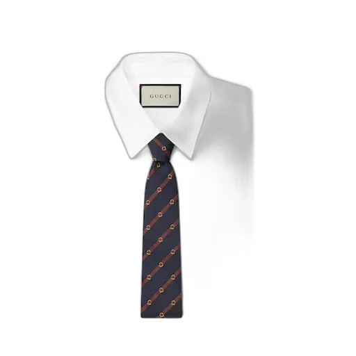 Silk Jacquard Tie