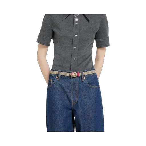 Reversible Gg Marmont Belt