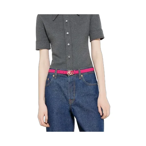 Reversible Gg Marmont Belt
