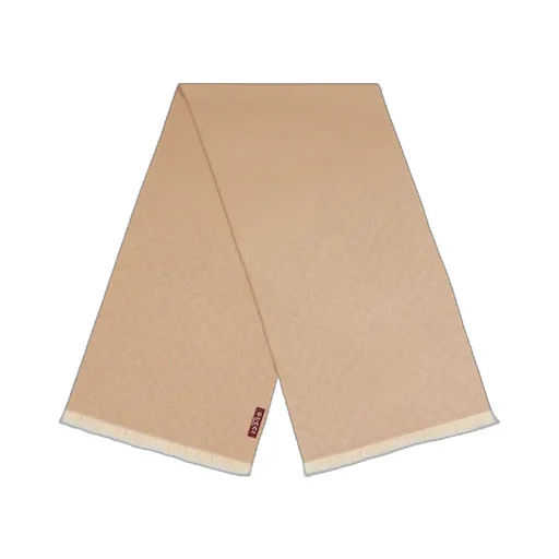Gg Wool Scarf
