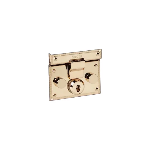 Padlock Small Top Handle Bag