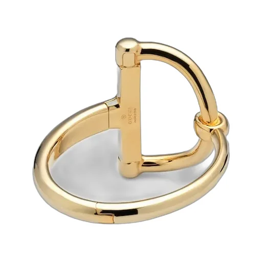 Half Horsebit Bracelet