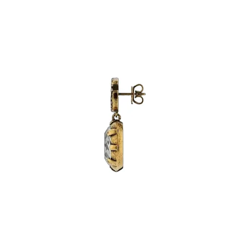 Gg Marmont Crystal Earrings