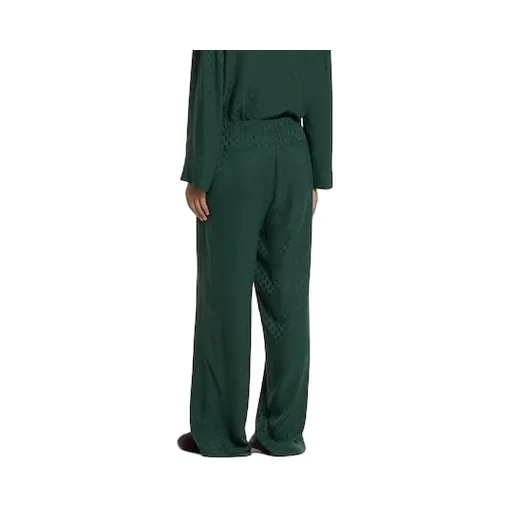 Gg Silk Jacquard Jogging Pant