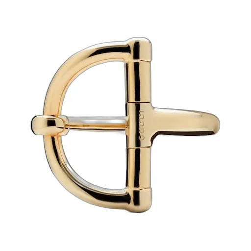 Half Horsebit Bracelet