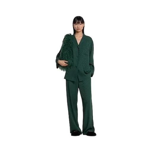 Gg Silk Jacquard Shirt