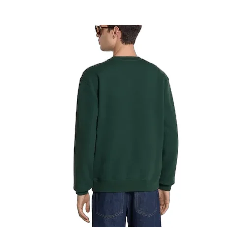 Brushed Cotton Jersey Sweatshirt