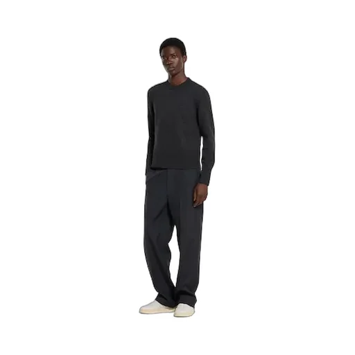 Cashmere Sweater With Gg