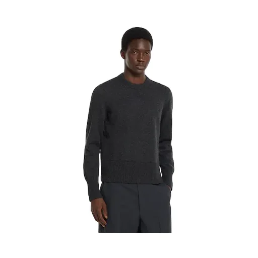 Cashmere Sweater With Gg