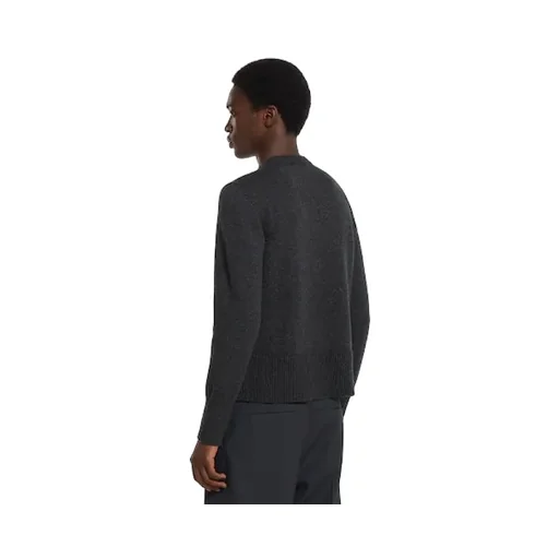 Cashmere Sweater With Gg