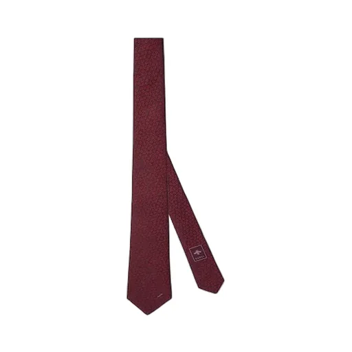 Silk Jacquard Tie