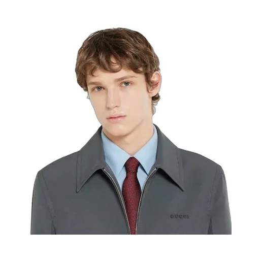 Silk Jacquard Tie