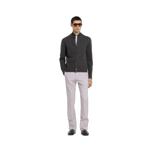 Cashmere Knit Cardigan