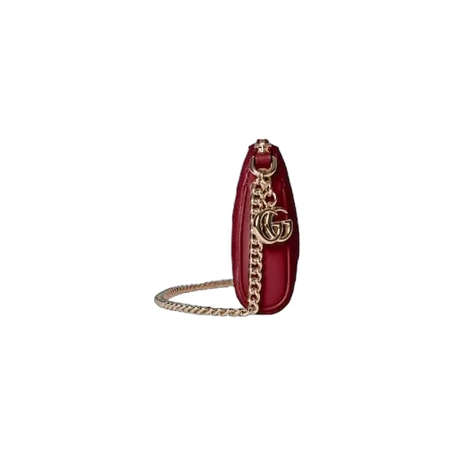 Gg Marmont Small Shoulder Bag