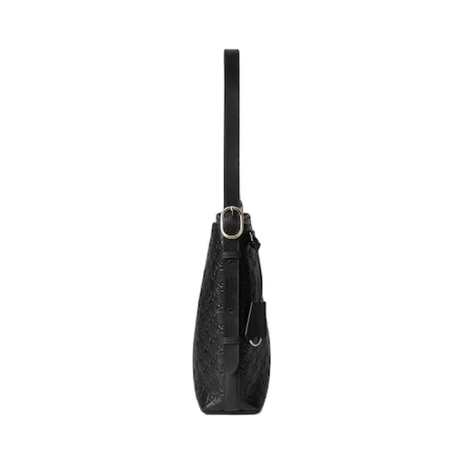 Gg Emblem Medium Shoulder Bag