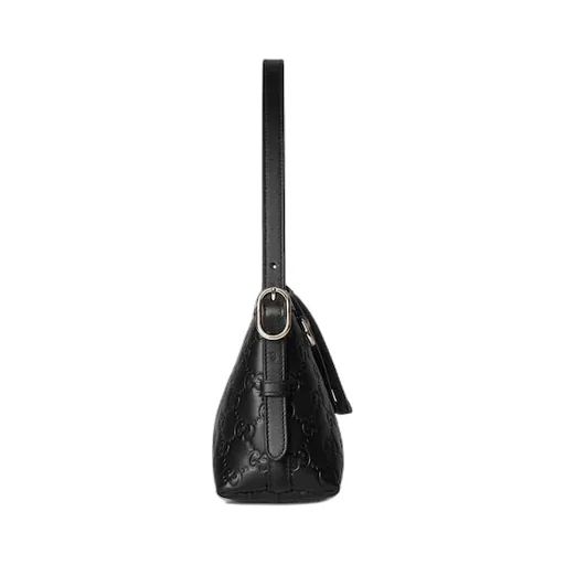 Gg Emblem Small Shoulder Bag