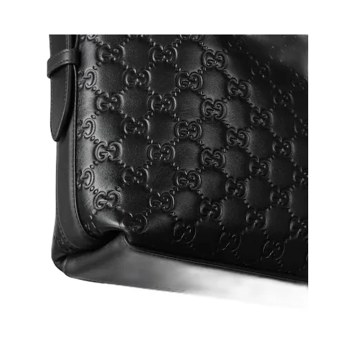 Gg Emblem Medium Shoulder Bag