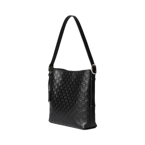 Gg Emblem Medium Shoulder Bag