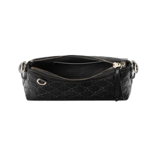 Gg Emblem Small Shoulder Bag