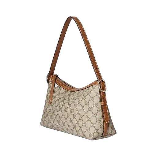 Gg Emblem Medium Shoulder Bag