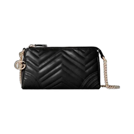 Gg Marmont Small Shoulder Bag